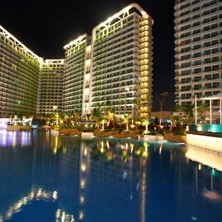 Azure C2 Balcony Wifi Near Mall Airport Multiple Units Paranaque City Экстерьер фото